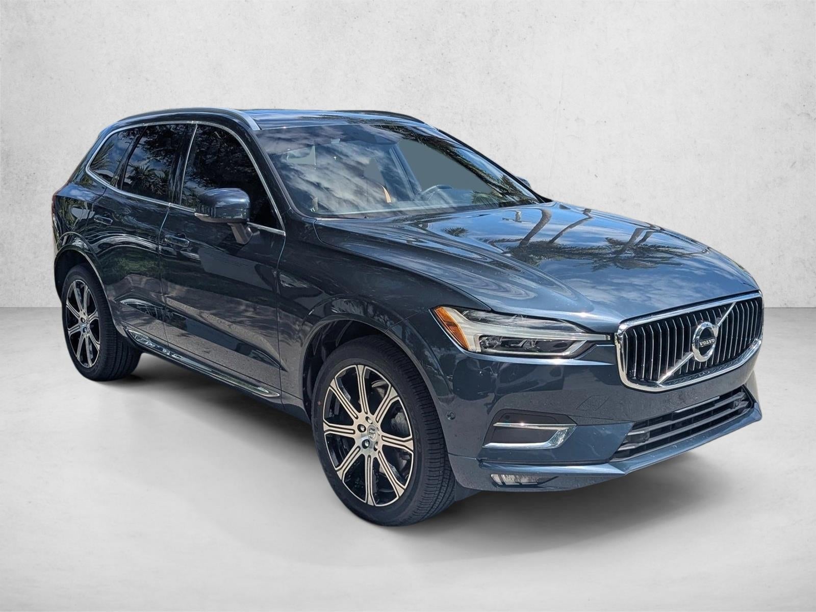 2019 Volvo XC60 T6 AWD Inscription