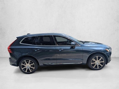 2019 Volvo XC60 T6 AWD Inscription