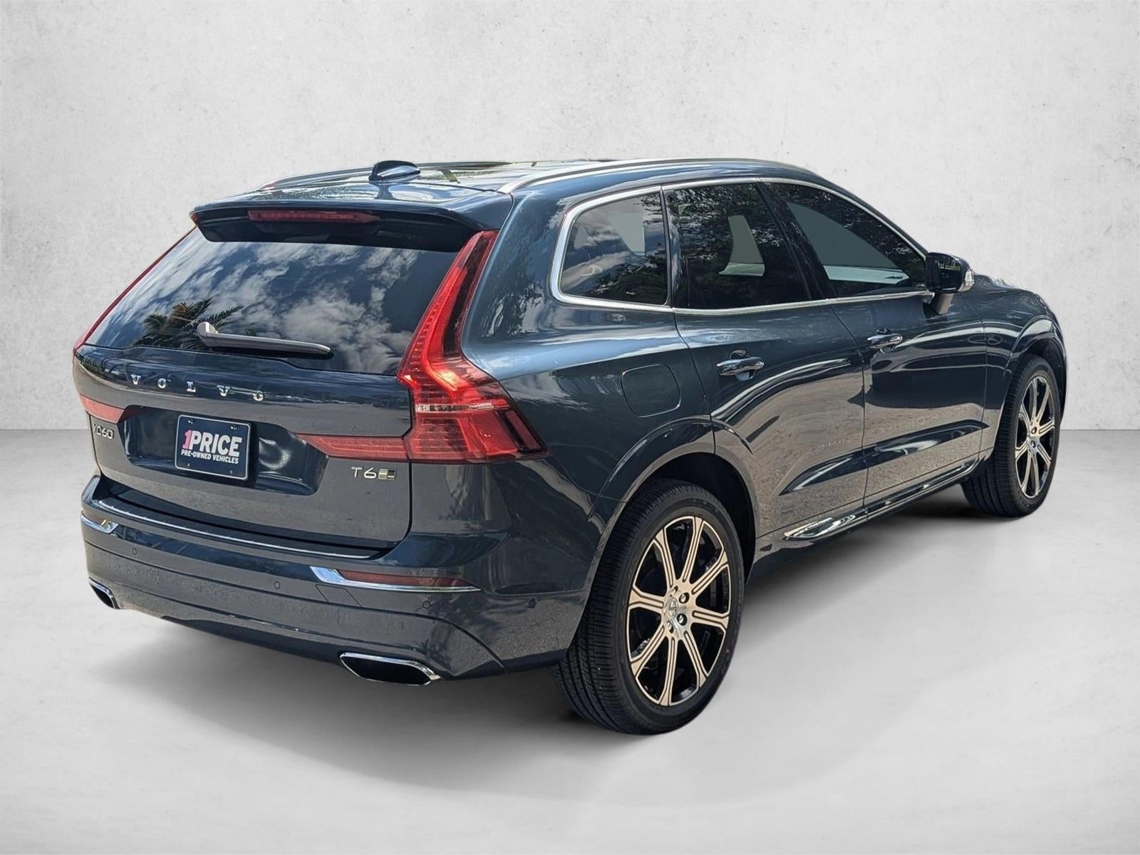 2019 Volvo XC60 T6 AWD Inscription