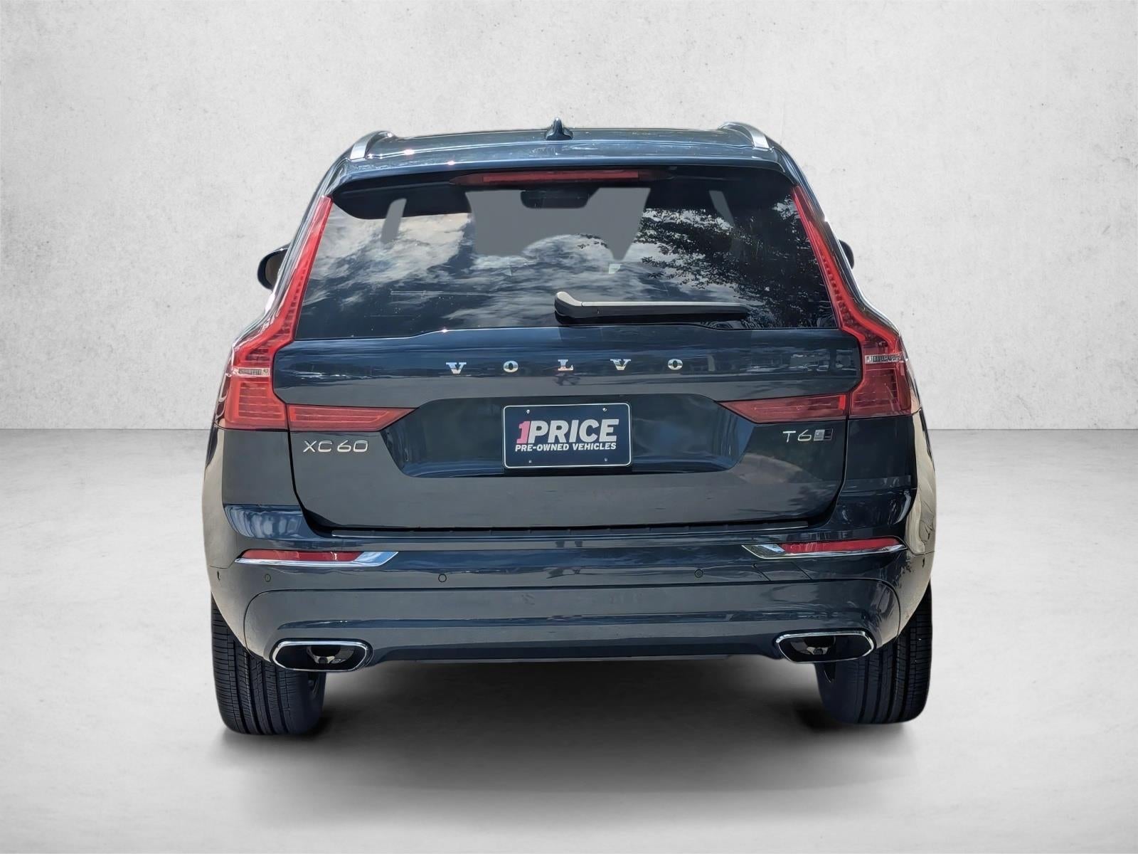 2019 Volvo XC60 T6 AWD Inscription