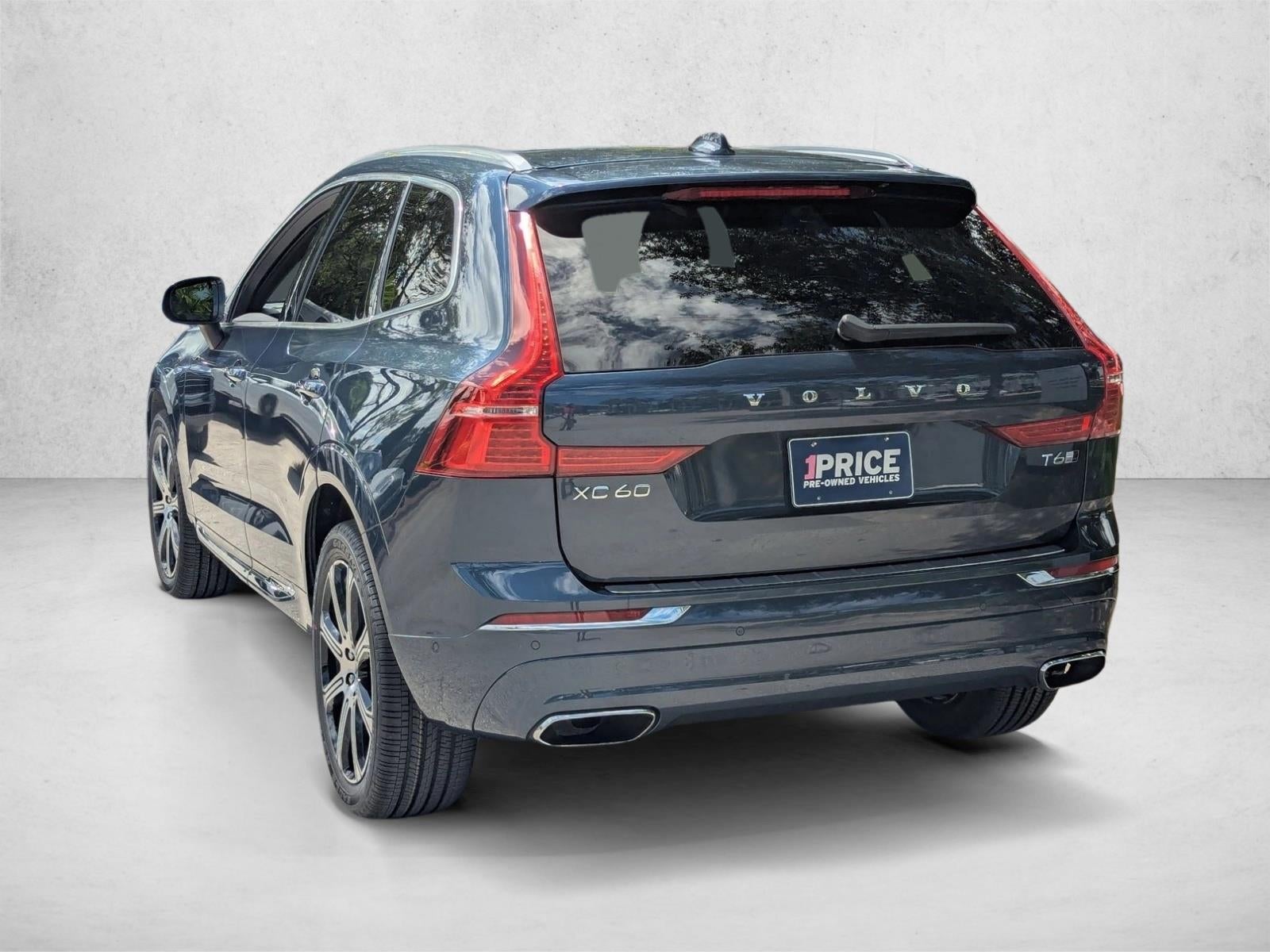 2019 Volvo XC60 T6 AWD Inscription