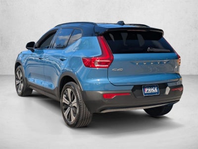 2023 Volvo XC40 Recharge Pure Electric Twin eAWD Plus