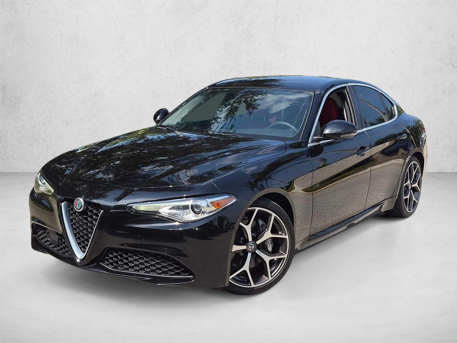 2019 Alfa Romeo Giulia RWD