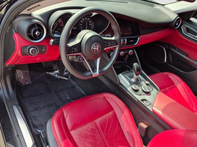 2019 Alfa Romeo Giulia RWD