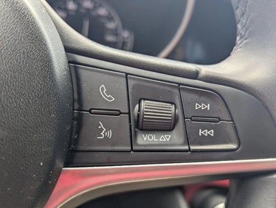 2019 Alfa Romeo Giulia RWD