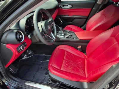 2019 Alfa Romeo Giulia RWD