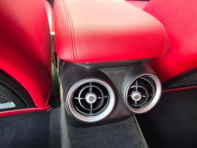 2019 Alfa Romeo Giulia RWD