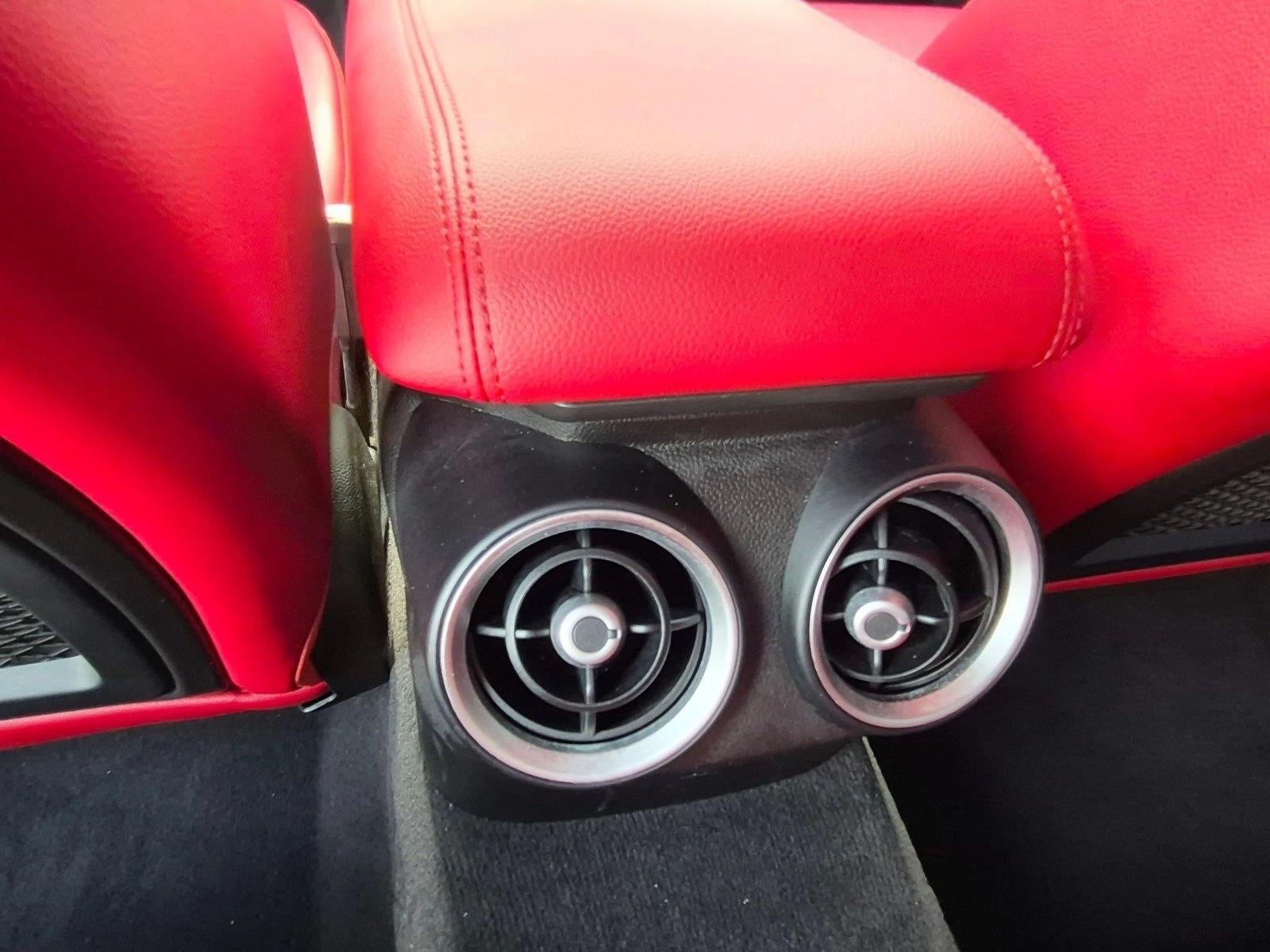 2019 Alfa Romeo Giulia RWD