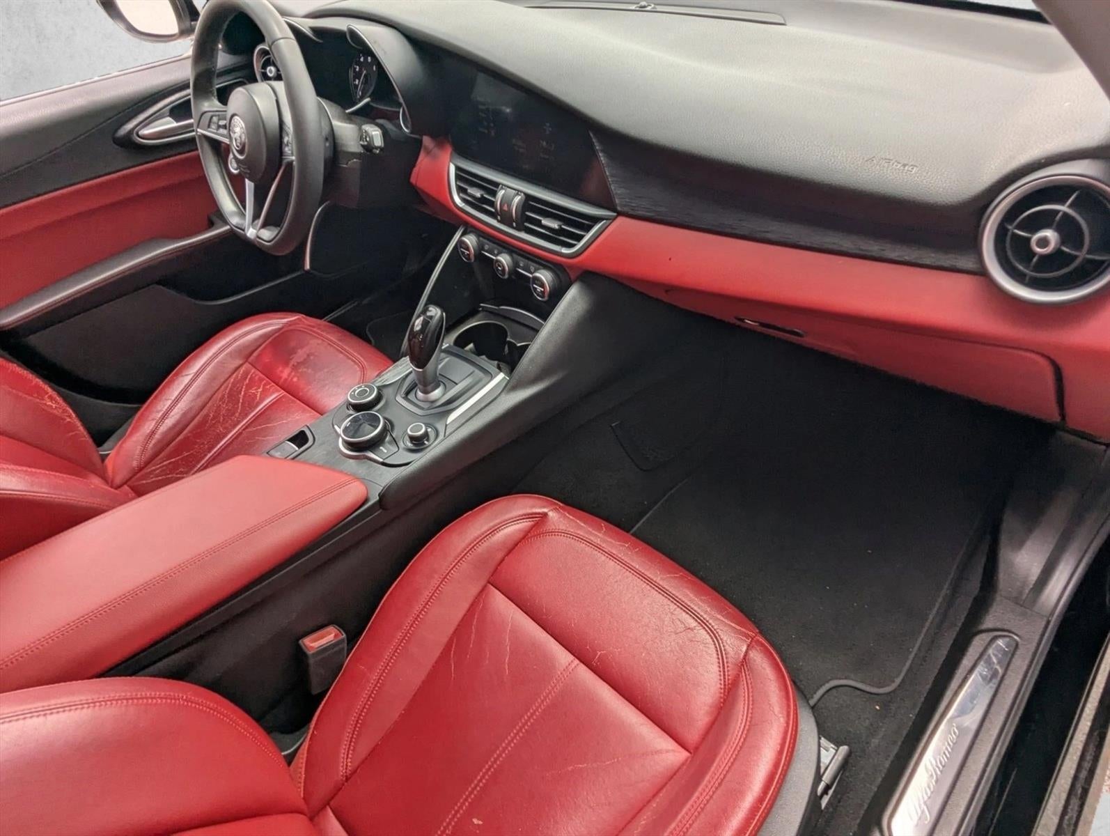 2019 Alfa Romeo Giulia RWD