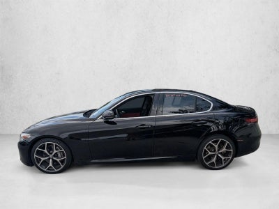 2019 Alfa Romeo Giulia RWD