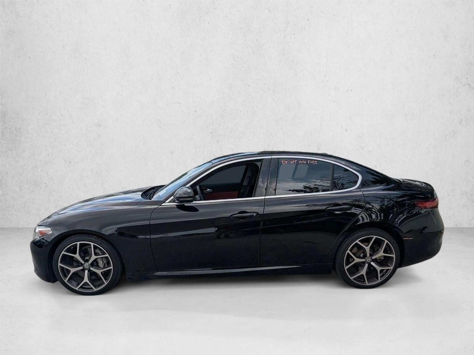 2019 Alfa Romeo Giulia RWD