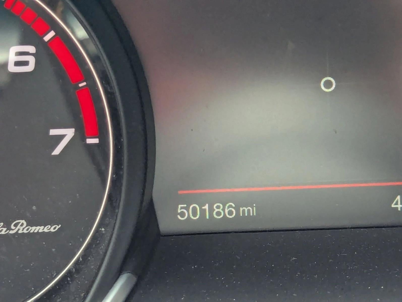 2019 Alfa Romeo Giulia RWD