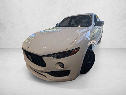 2024 Maserati Levante GT Ultima AWD