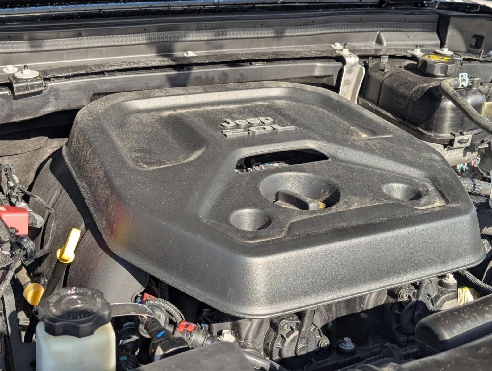 2020 Jeep Wrangler Unlimited Sahara Altitude 4x4