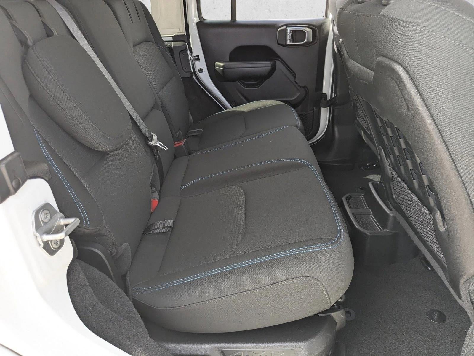 2021 Jeep Wrangler 4xe Unlimited Rubicon 4x4