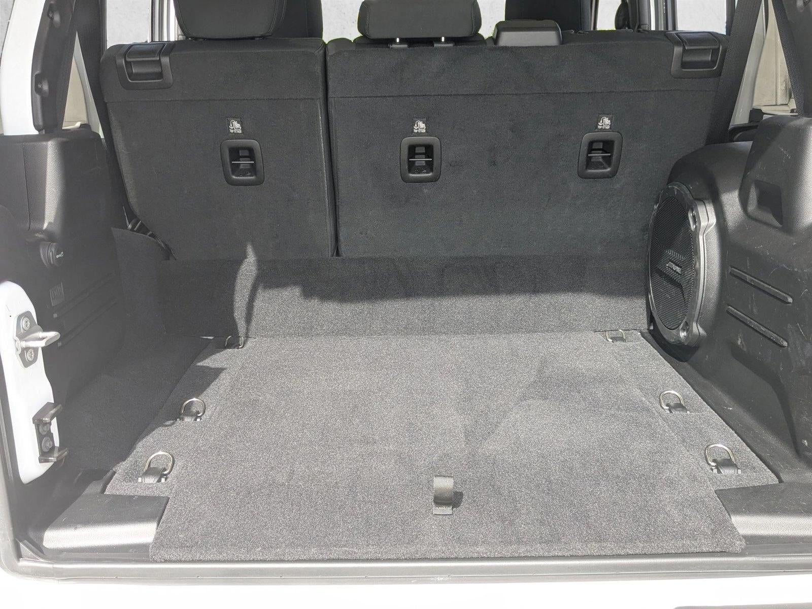 2021 Jeep Wrangler 4xe Unlimited Rubicon 4x4