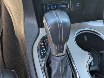 2017 Jeep Grand Cherokee Summit 4x2