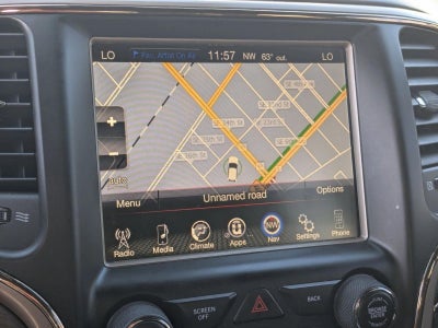 2017 Jeep Grand Cherokee Summit 4x2