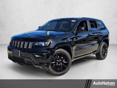 2020 Jeep Grand Cherokee Altitude 4x4