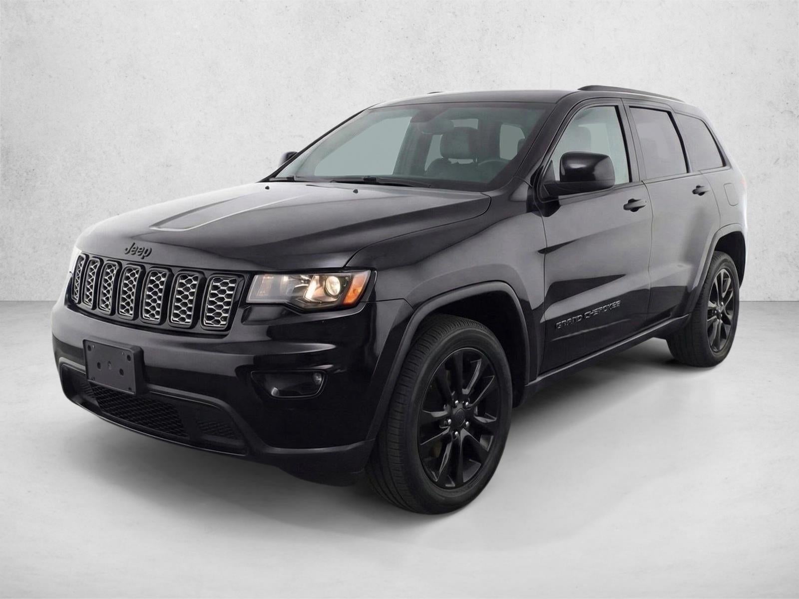 2020 Jeep Grand Cherokee Altitude 4x4
