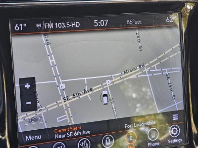 2020 Jeep Grand Cherokee Altitude 4x4
