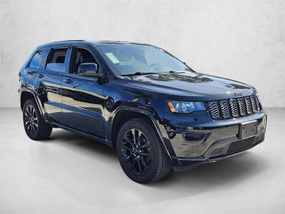 2020 Jeep Grand Cherokee Altitude 4x4