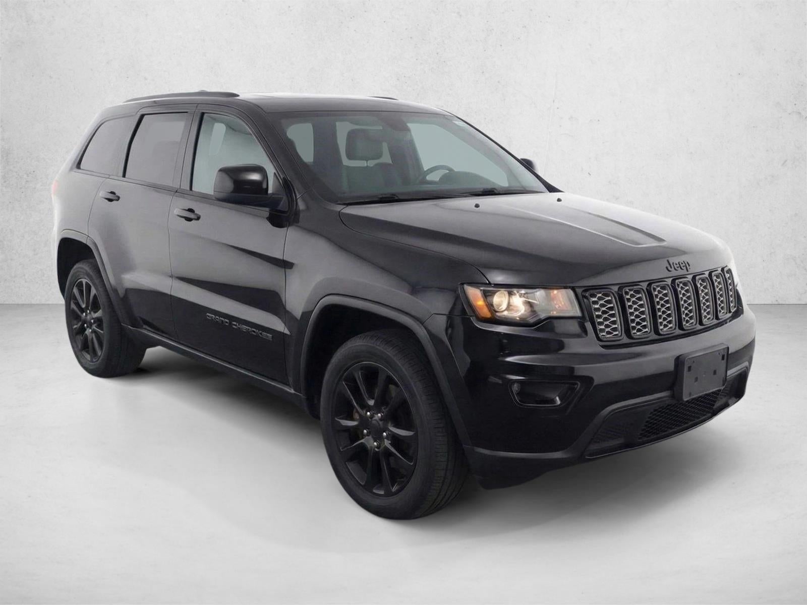 2020 Jeep Grand Cherokee Altitude 4x4