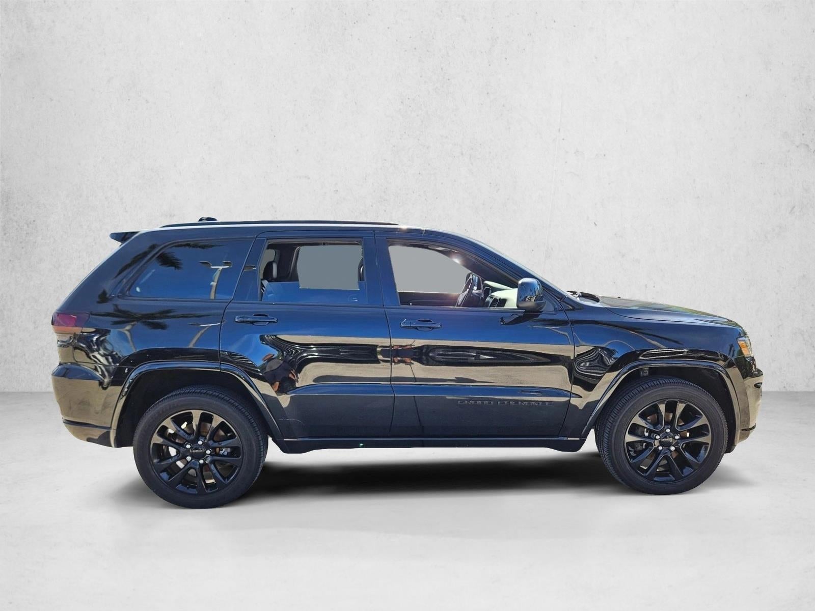2020 Jeep Grand Cherokee Altitude 4x4