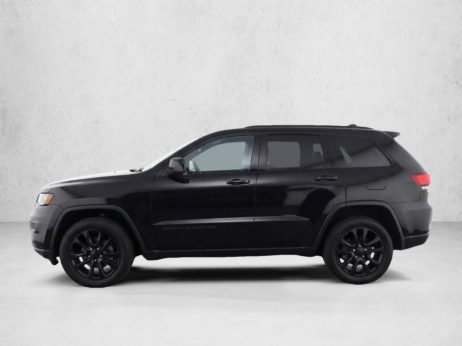 2020 Jeep Grand Cherokee Altitude 4x4