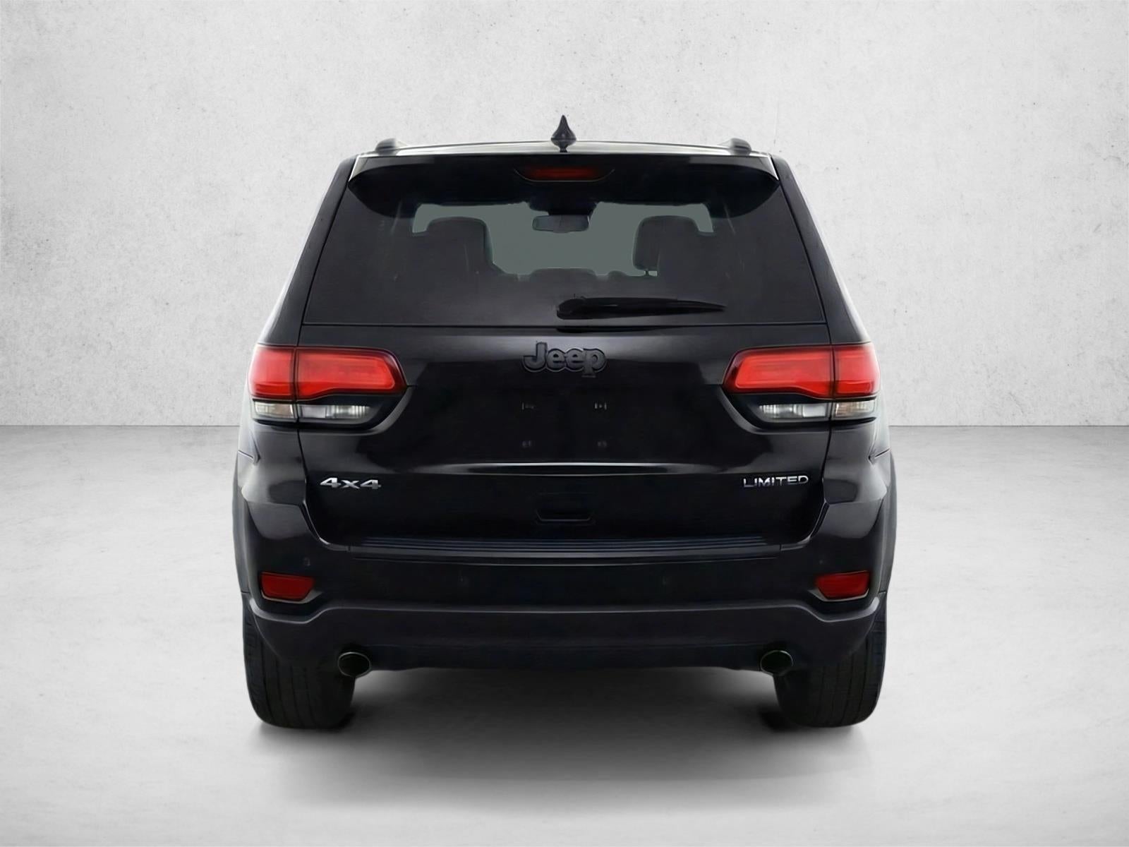 2020 Jeep Grand Cherokee Altitude 4x4