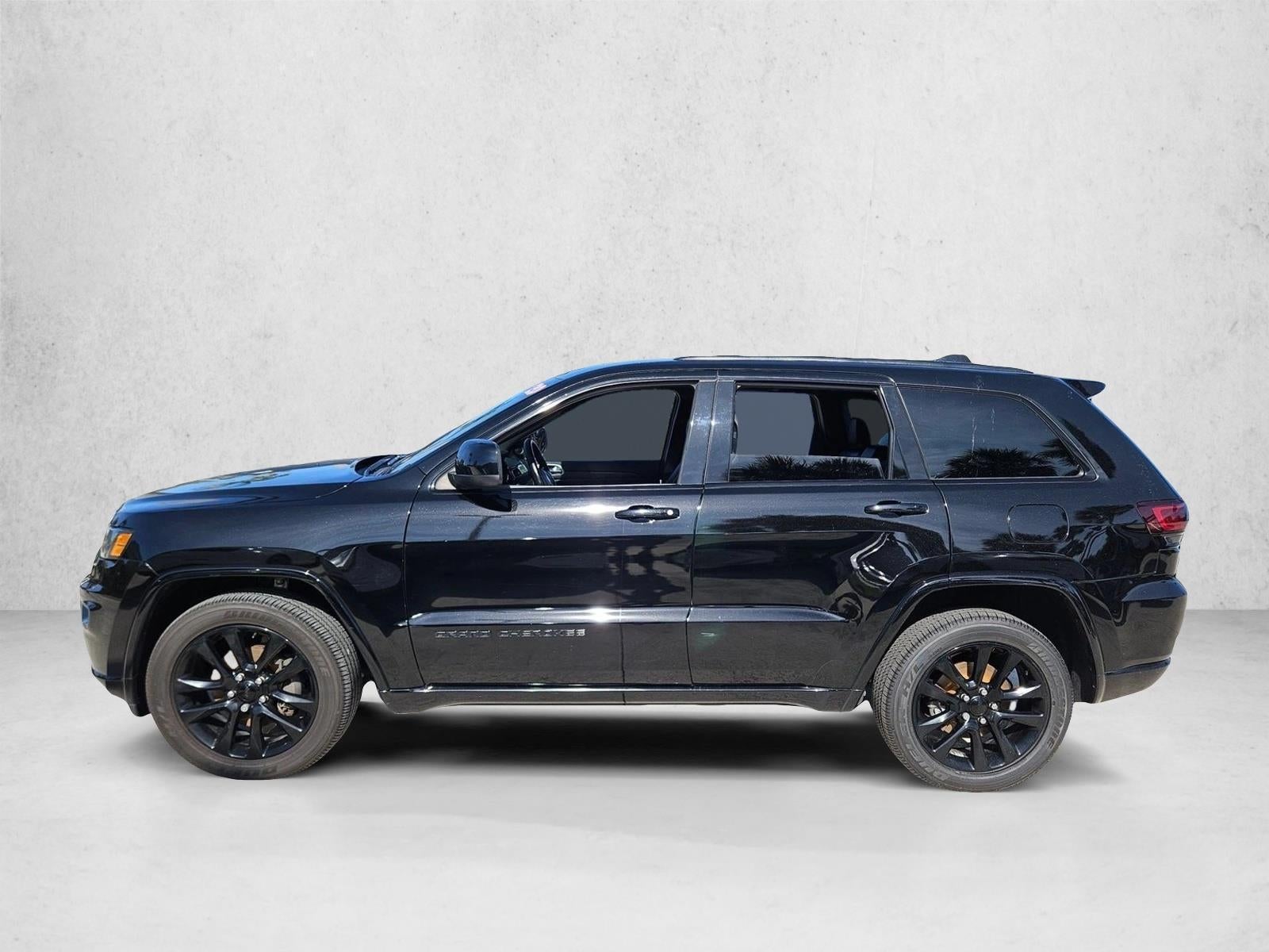 2020 Jeep Grand Cherokee Altitude 4x4