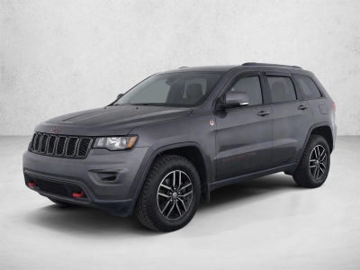 2018 Jeep Grand Cherokee Trailhawk 4x4 *Ltd Avail*