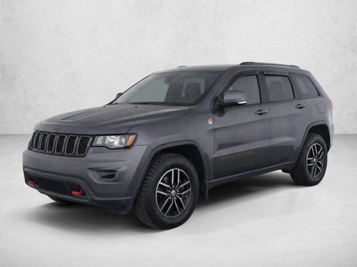 2018 Jeep Grand Cherokee Trailhawk 4x4 *Ltd Avail*