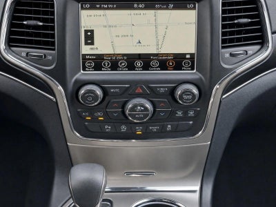 2018 Jeep Grand Cherokee Trailhawk 4x4 *Ltd Avail*