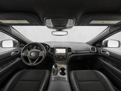 2018 Jeep Grand Cherokee Trailhawk 4x4 *Ltd Avail*