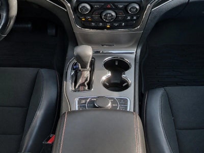 2018 Jeep Grand Cherokee Trailhawk 4x4 *Ltd Avail*