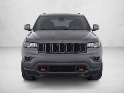 2018 Jeep Grand Cherokee Trailhawk 4x4 *Ltd Avail*