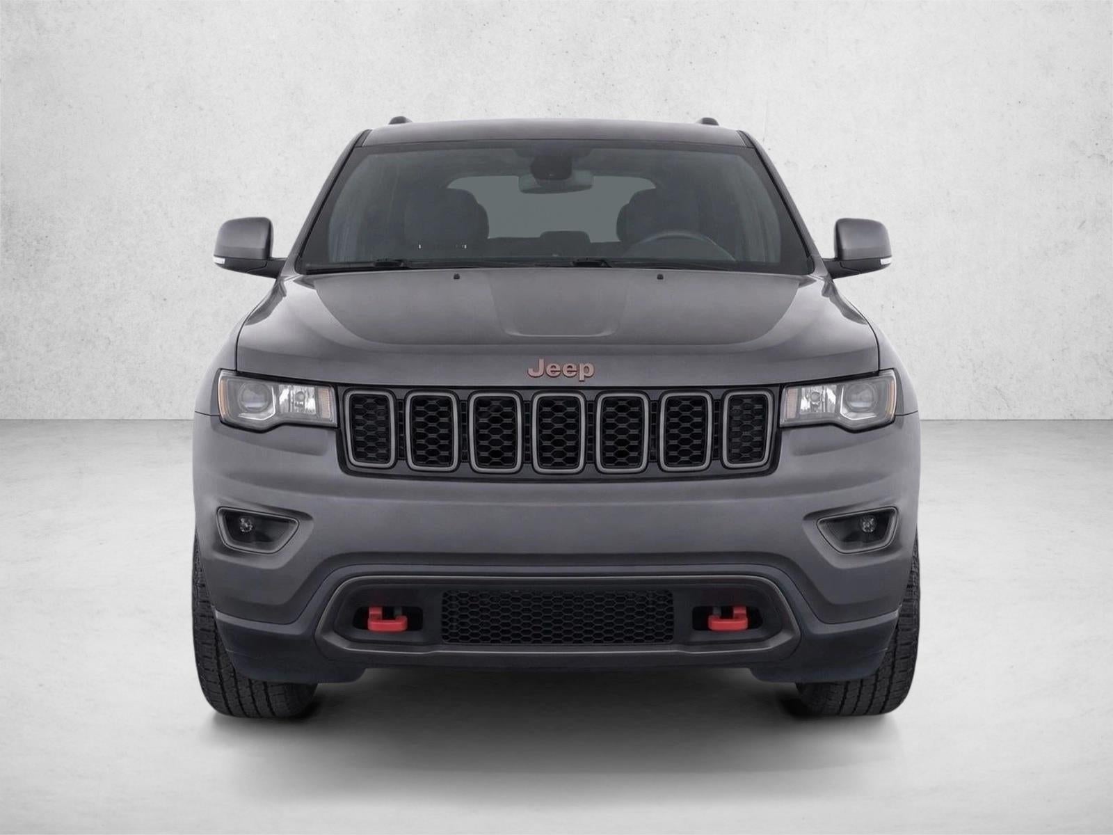 2018 Jeep Grand Cherokee Trailhawk 4x4 *Ltd Avail*