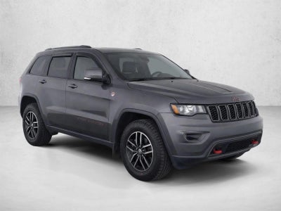 2018 Jeep Grand Cherokee Trailhawk 4x4 *Ltd Avail*