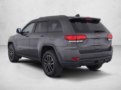 2018 Jeep Grand Cherokee Trailhawk 4x4 *Ltd Avail*