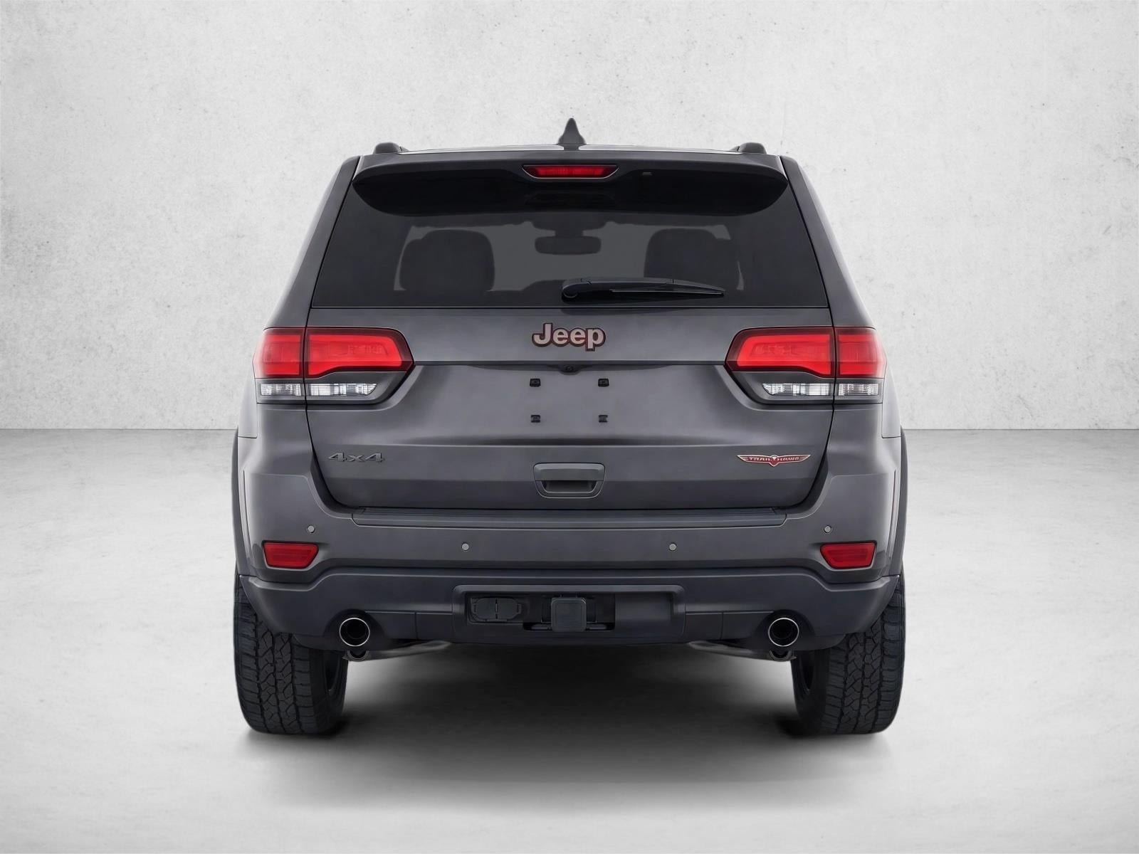 2018 Jeep Grand Cherokee Trailhawk 4x4 *Ltd Avail*