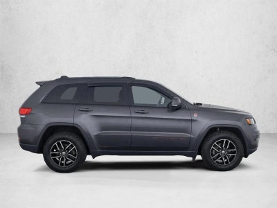 2018 Jeep Grand Cherokee Trailhawk 4x4 *Ltd Avail*