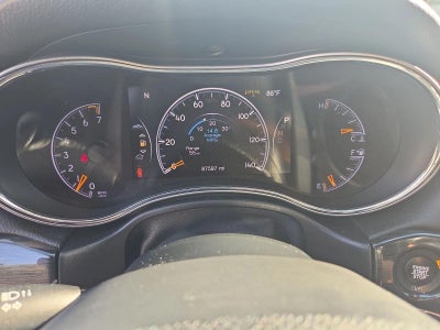 2018 Jeep Grand Cherokee Trailhawk 4x4 *Ltd Avail*