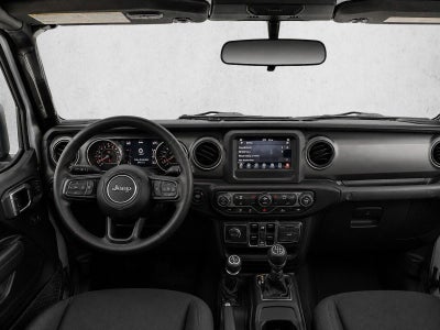 2021 Jeep Gladiator Sport S 4x4