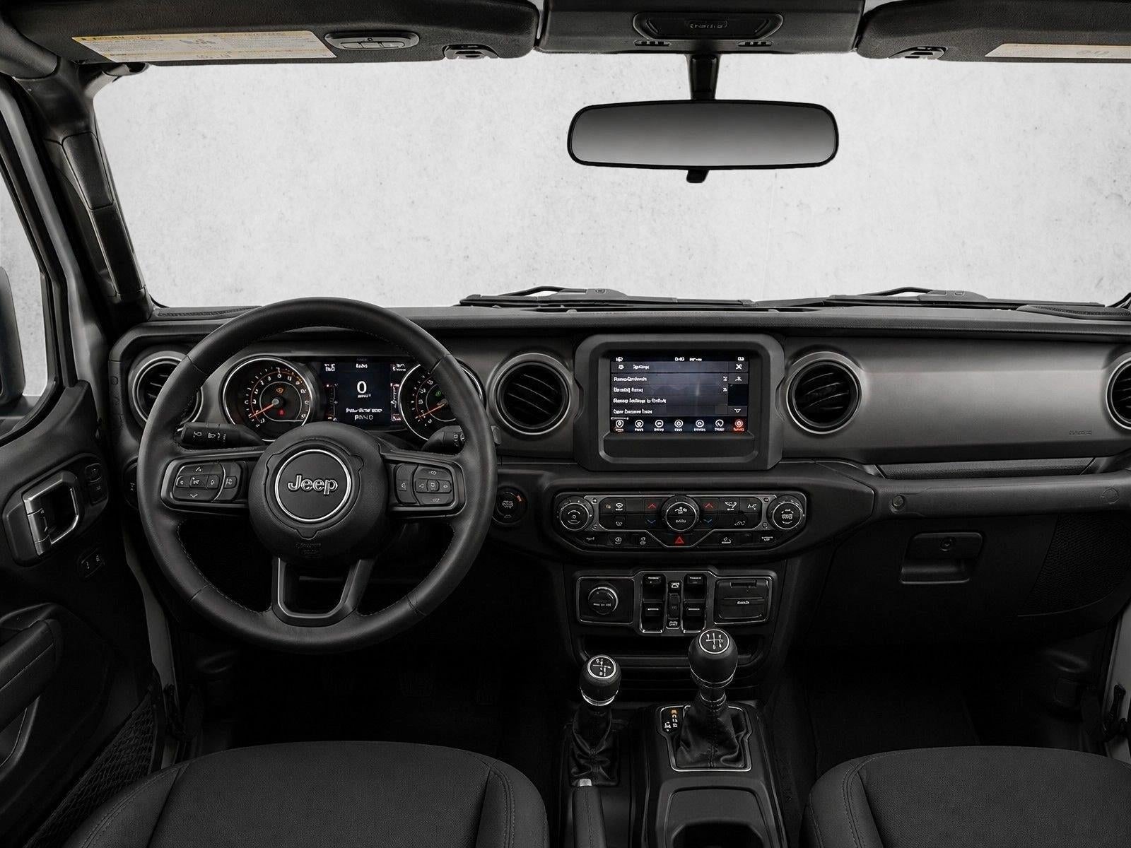 2021 Jeep Gladiator Sport S 4x4