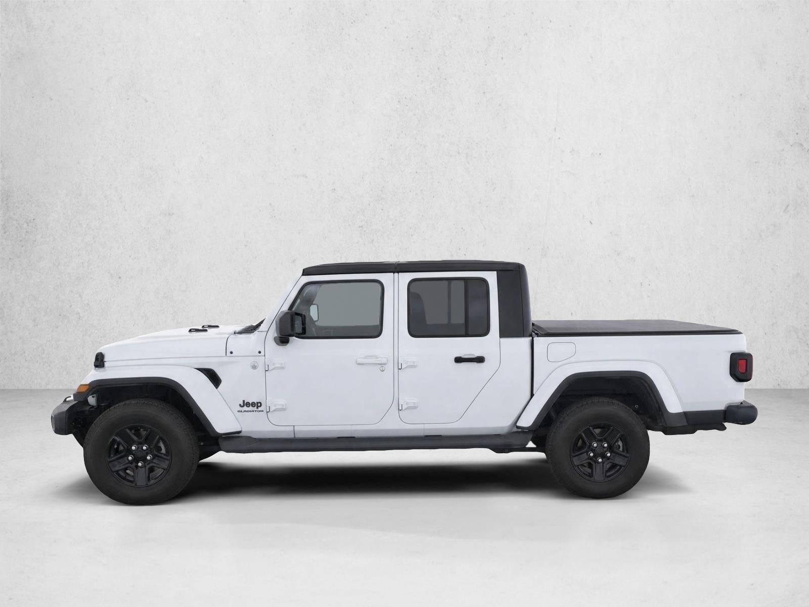 2021 Jeep Gladiator Sport S 4x4