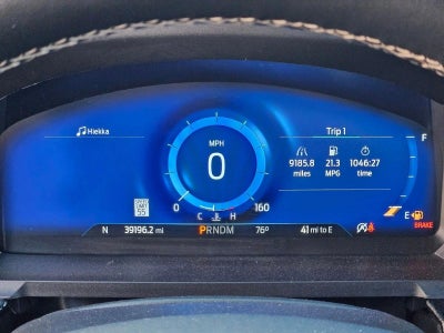 2024 Ford Explorer ST 4WD