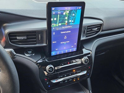 2024 Ford Explorer ST 4WD