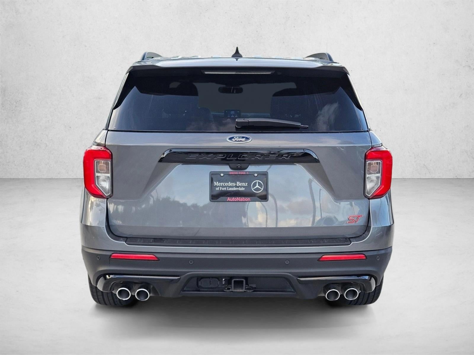 2024 Ford Explorer ST 4WD