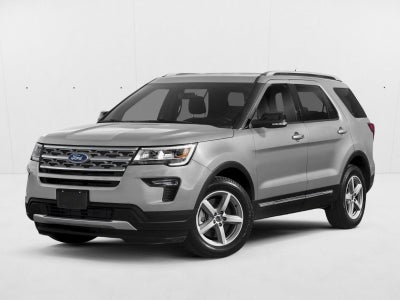 2019 Ford Explorer Sport 4WD